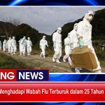 Jepang Menghadapi Wabah Flu