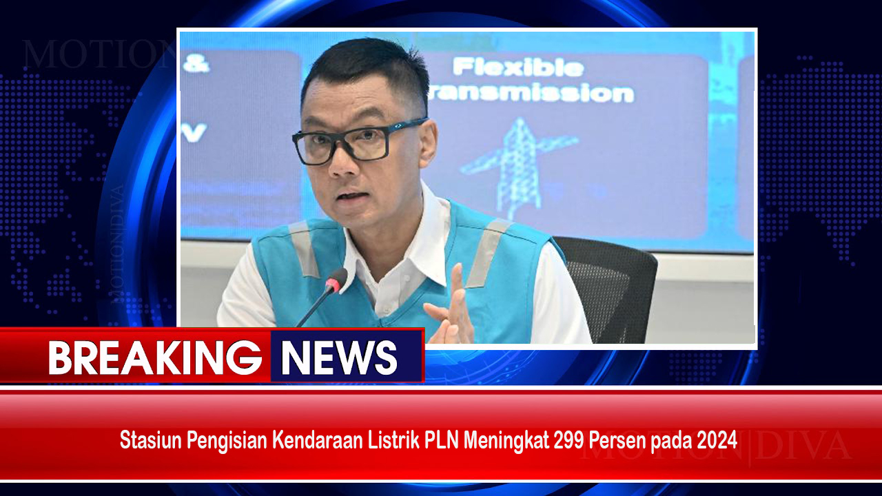 Stasiun Pengisian Kendaraan Listrik