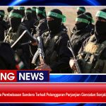 Hamas Tunda Pembebasan Sandera