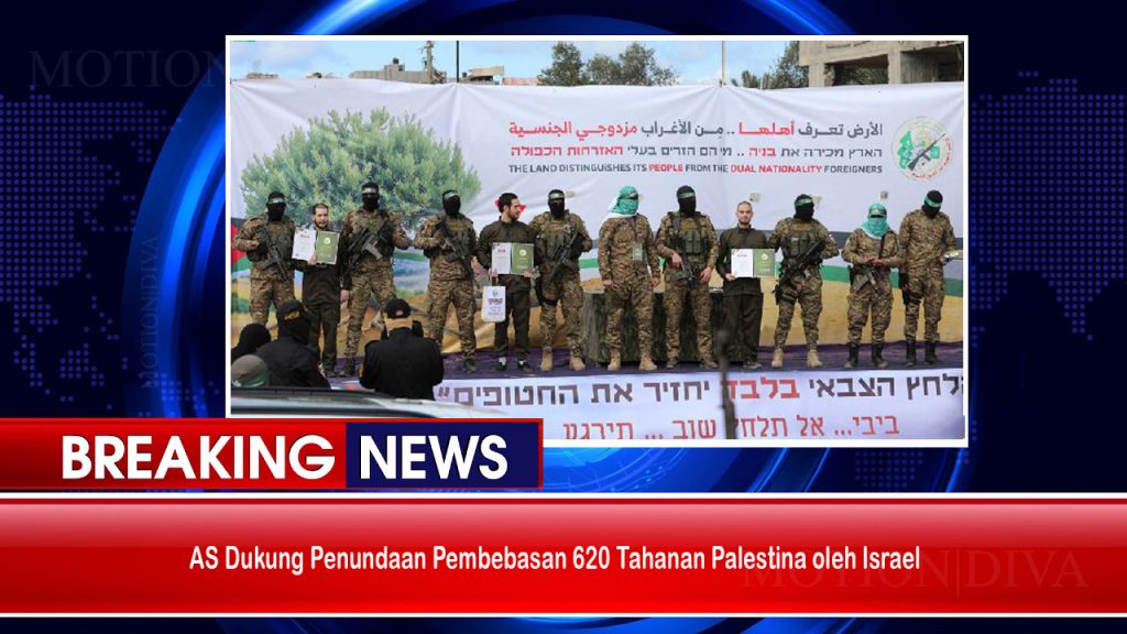 Tahanan Palestina