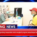 Program Pemeriksaan Kesehatan Gratis