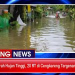 Cengkareng Banjir Curah Tinggi