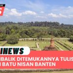 Tulisan Sultan Batu Nisan Banten