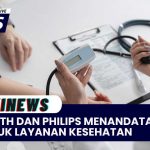 SingHealth dan Philips Menandatangani MOU Untuk Memajukan Layanan Kesehatan Digital Untuk Memberikan Layanan Kesehatan Yang Tahan Masa Depan