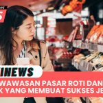 Seminar Wawasan Pasar Roti dan Gula-gula Tiongkok Membuat Debut Yang Sukses di Osaka, Jepang