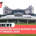 Pembangunan Ibu Kota Nusantara Berlanjut hingga 2029