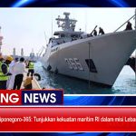 Latihan Angkatan Laut Komodo