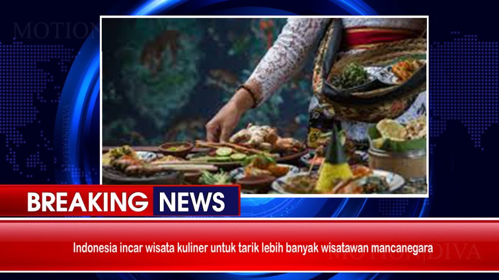 Wisata Kuliner Indonesia