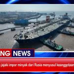 Impor Minyak Rusia BRICS